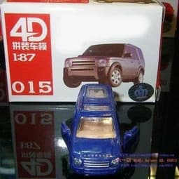 image-GRAPMAN Mini Assemble Cars - Fun Toy for Creative Play - 1:87 Vehicle Set