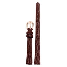 image-Genuine Leather Watch Bracelet - Stylish Mini Band for Huawei Watches