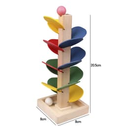 image-Lee's Sharing Wooden Building Blocks - Educational Toy for Kids