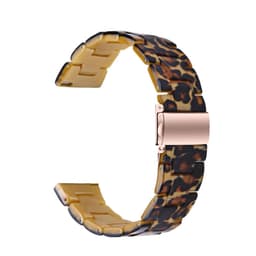 image-Resin Strap Replacement Band for Huami Amazfit & Samsung Galaxy Smart Watches