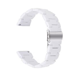 image-Resin Strap Replacement Band for Huami Amazfit & Samsung Galaxy Smart Watches