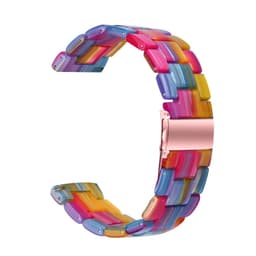 image-Resin Strap Replacement Band for Huami Amazfit & Samsung Galaxy Smart Watches