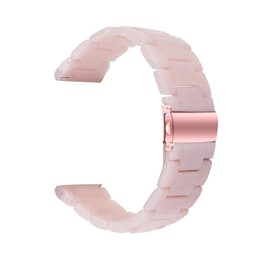 image-Resin Strap Replacement Band for Huami Amazfit & Samsung Galaxy Smart Watches