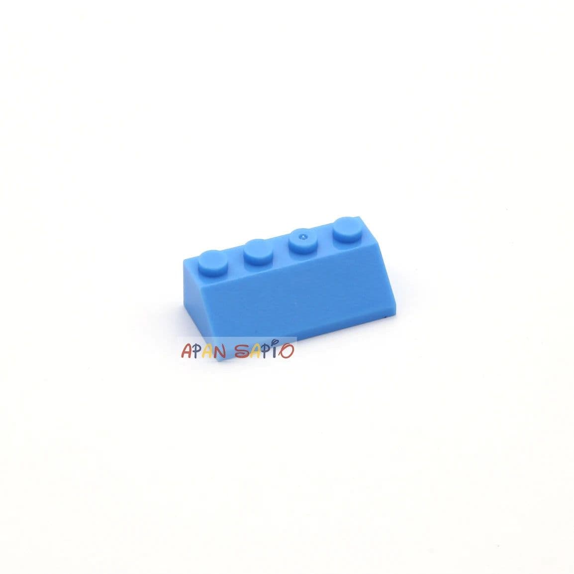 image-APAN SAPIO DIY Building Blocks - Creative Play Set for Kids - 200 PCS
