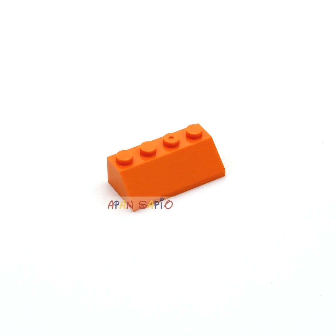 image-APAN SAPIO DIY Building Blocks - Creative Play Set for Kids - 200 PCS