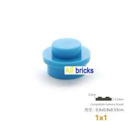 image-JIAJIALE Self-Locking Building Blocks - Creative Fun for Ages 18+