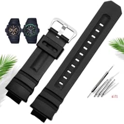 image-Zhuolei Silicone Watchband - Stylish & Durable Replacement for Traditional Watches