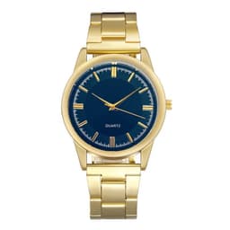 image-HEZHUKEJI Quartz Watch - Stylish Design & Precision - Analog Wristwatch