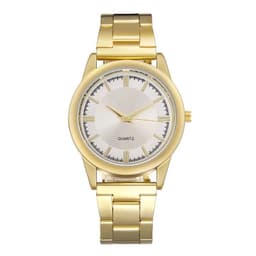 image-HEZHUKEJI Quartz Watch - Stylish Design & Precision - Analog Wristwatch