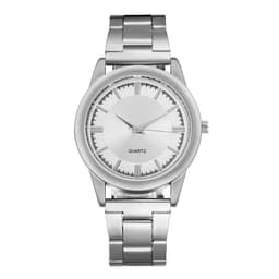 image-HEZHUKEJI Quartz Watch - Stylish Design & Precision - Analog Wristwatch