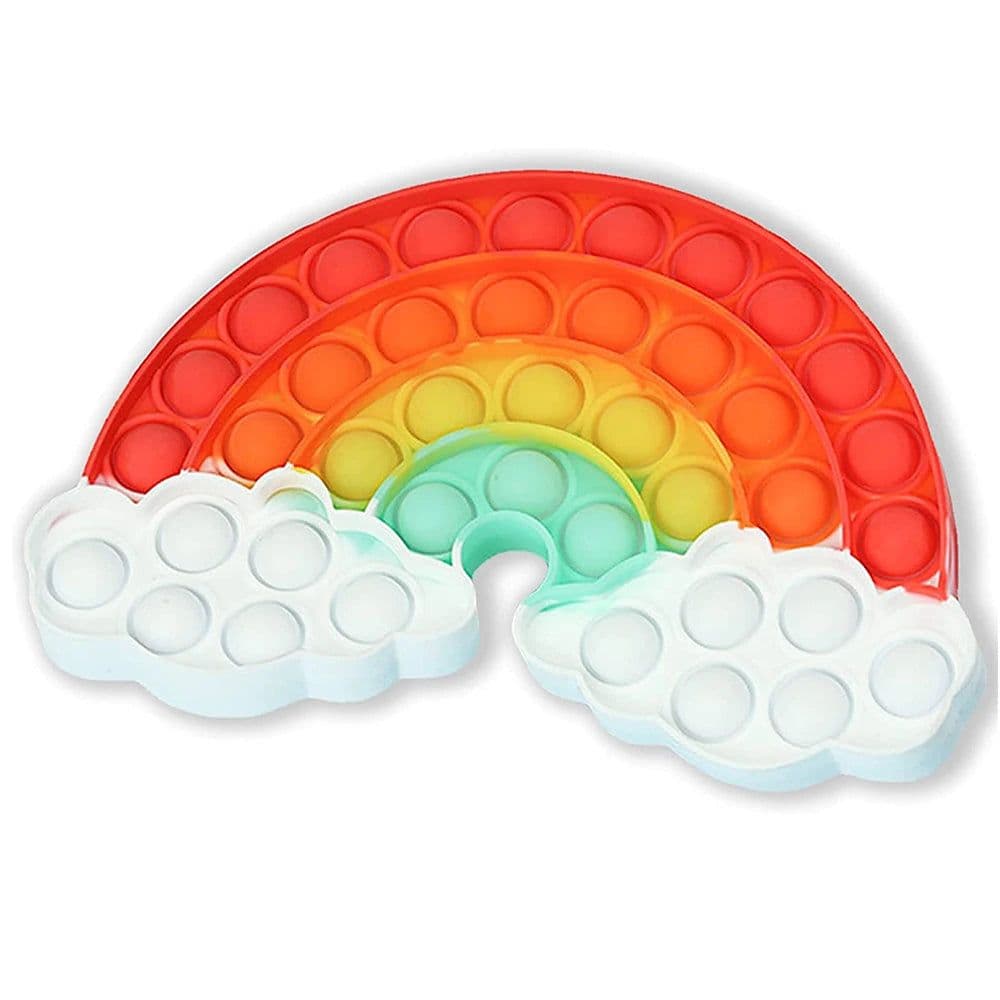 image-SUNVERY Anti-Stress Fidget Toys - Fun Bubble Relief for Kids