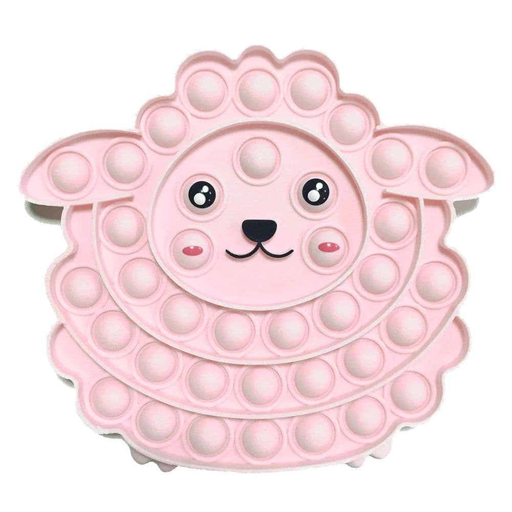 image-SUNVERY Anti-Stress Fidget Toys - Fun Bubble Relief for Kids