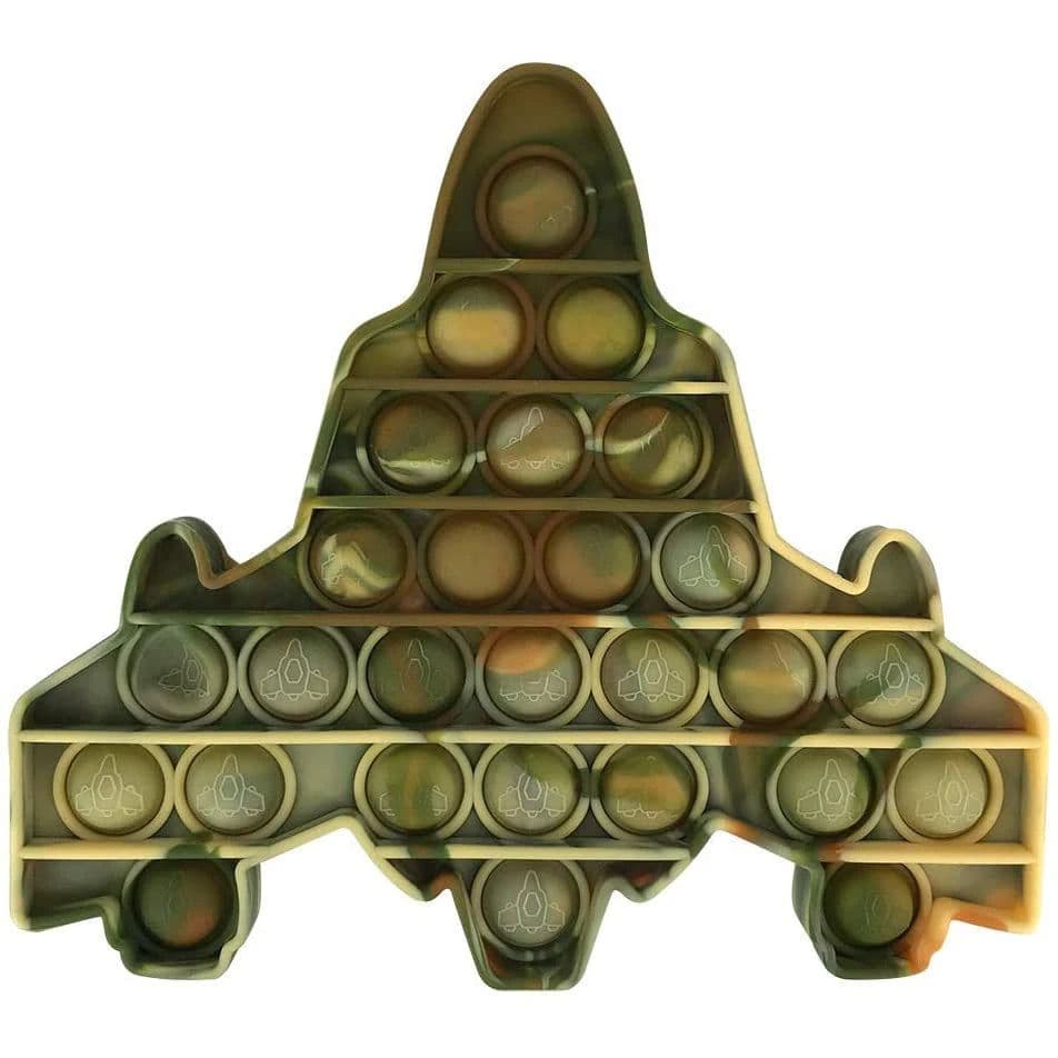 image-SUNVERY Anti-Stress Fidget Toys - Fun Bubble Relief for Kids