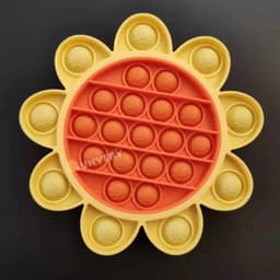 image-SUNVERY Anti-Stress Fidget Toys - Fun Bubble Relief for Kids