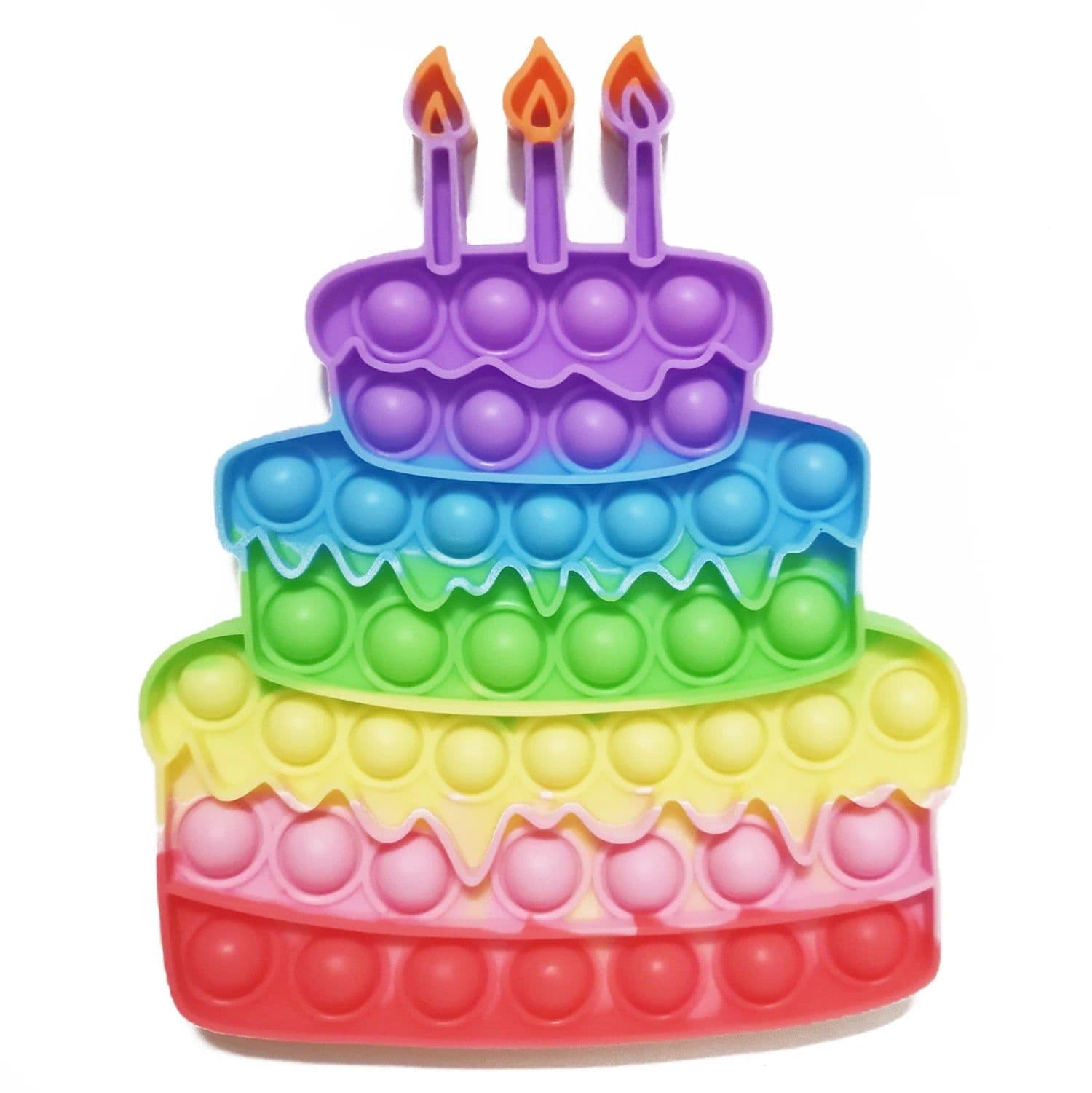 image-SUNVERY Anti-Stress Fidget Toys - Fun Bubble Relief for Kids