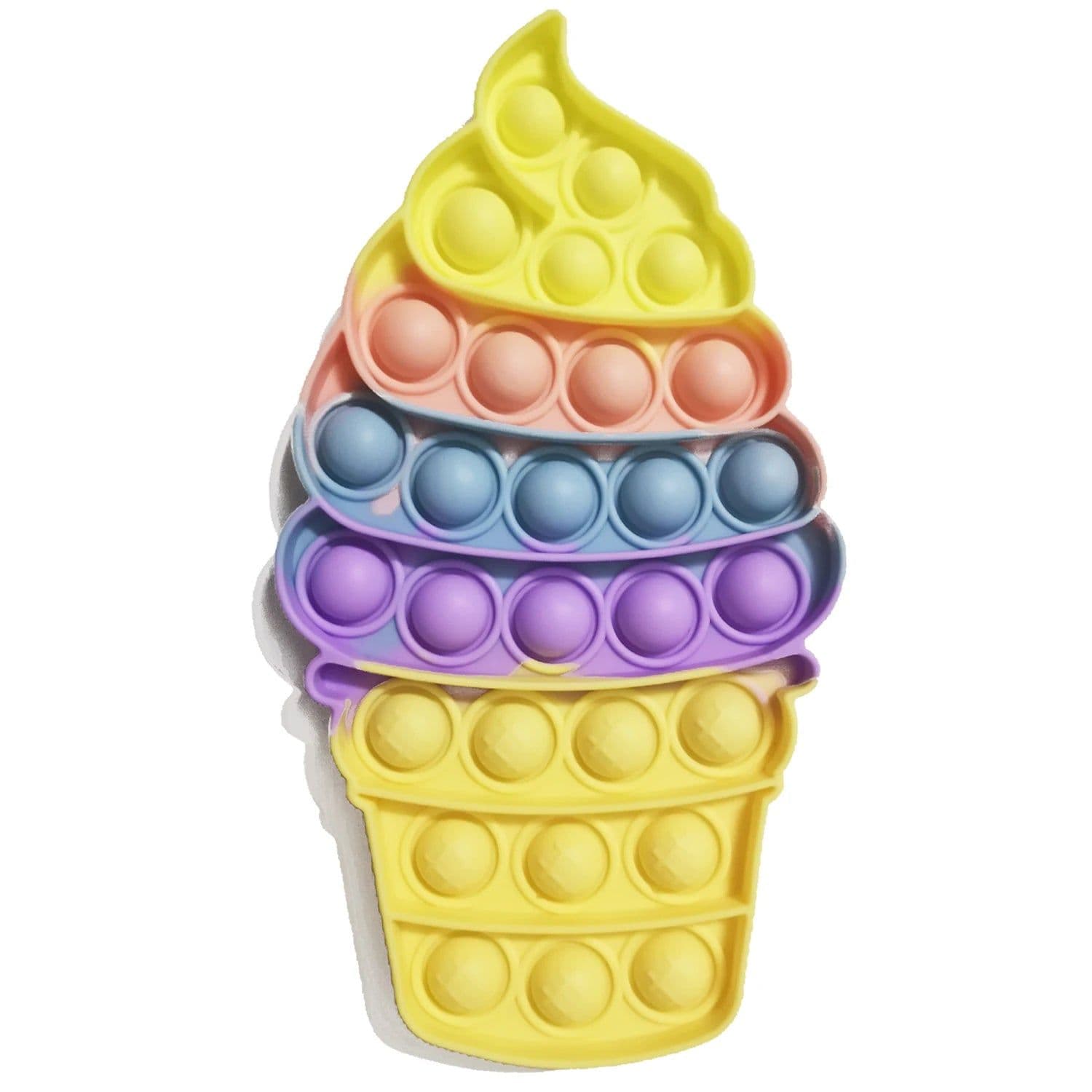 image-SUNVERY Anti-Stress Fidget Toys - Fun Bubble Relief for Kids