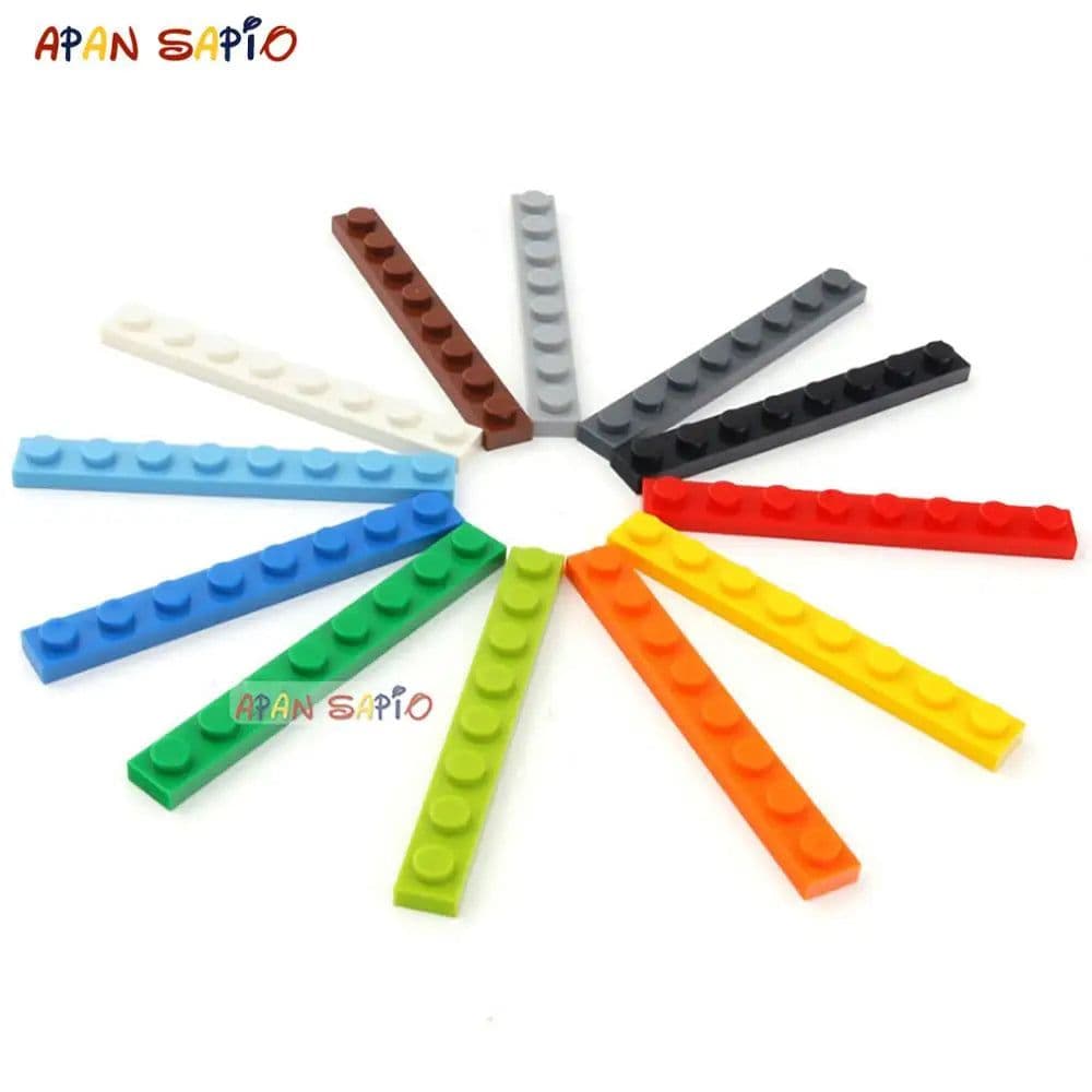 image-APAN SAPIO Educational Building Blocks - Creative Fun for Children - 300 PCS