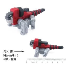 image-CHILDCITY Removable Dinosaur Toy Car - Fun Mini Models for Kids