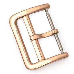 image-UTHAI Stainless Steel Pin Buckle - Durable Watch Clasp Accessories