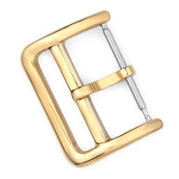 image-UTHAI Stainless Steel Pin Buckle - Durable Watch Clasp Accessories