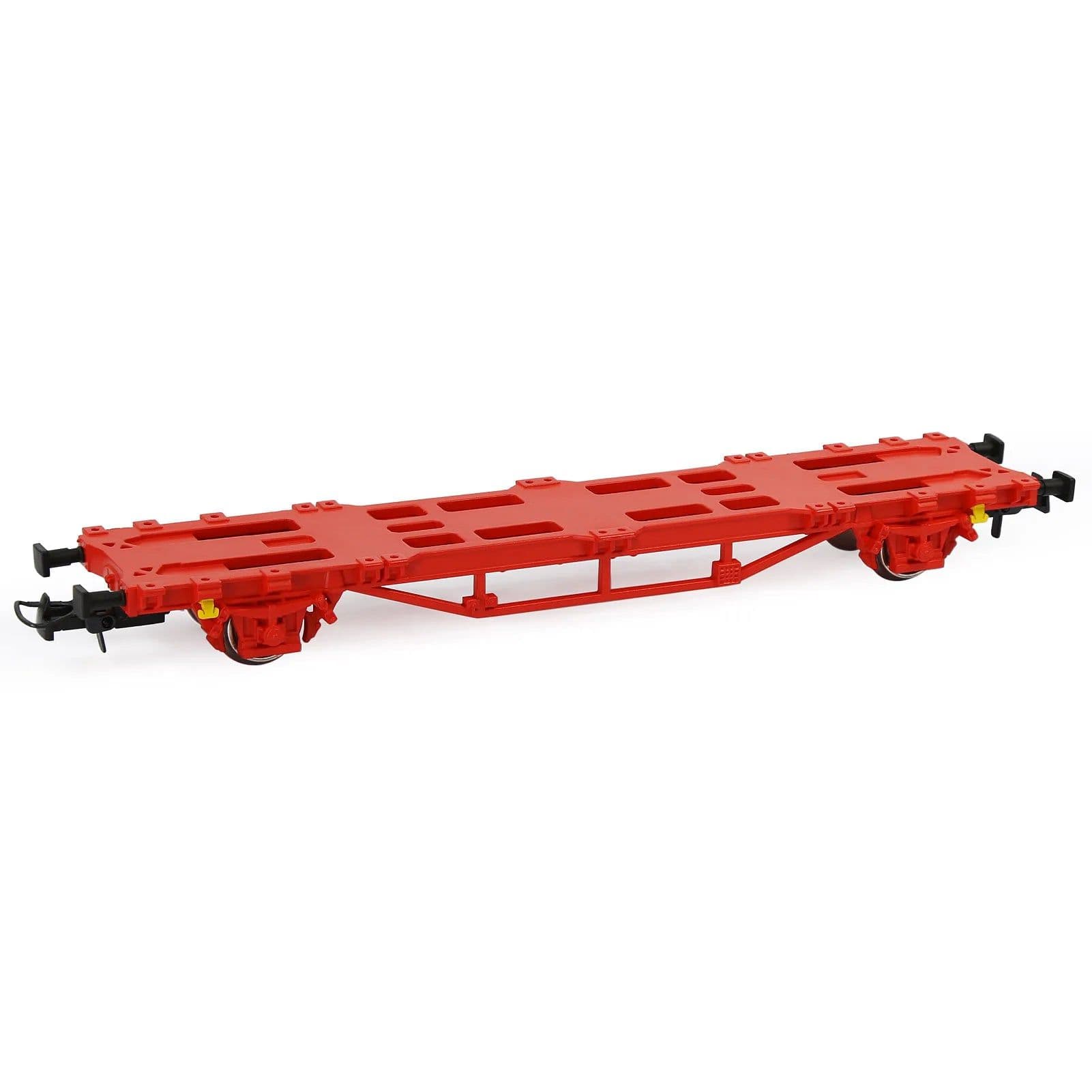 image-Evemodel HO Scale Flat Car - Custom Logo Option for Train Enthusiasts