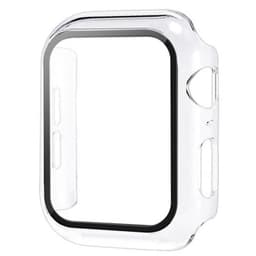 image-DLHUMI Apple Watch Case & Screen Protector for Series 7, 6, 5, 4, 3 - 45mm, 41mm