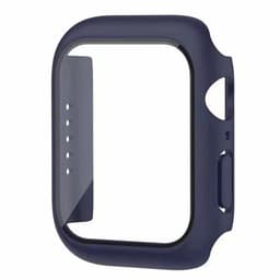 image-DLHUMI Apple Watch Case & Screen Protector for Series 7, 6, 5, 4, 3 - 45mm, 41mm