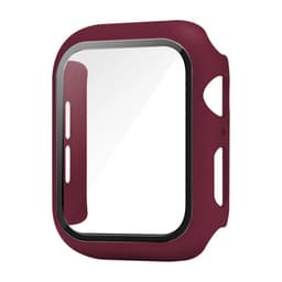 image-DLHUMI Apple Watch Case & Screen Protector for Series 7, 6, 5, 4, 3 - 45mm, 41mm