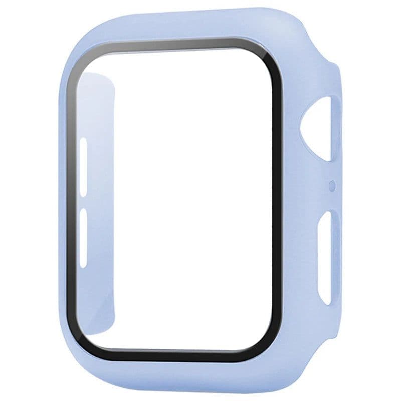 image-DLHUMI Apple Watch Case & Screen Protector for Series 7, 6, 5, 4, 3 - 45mm, 41mm