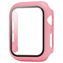image-DLHUMI Apple Watch Case & Screen Protector for Series 7, 6, 5, 4, 3 - 45mm, 41mm