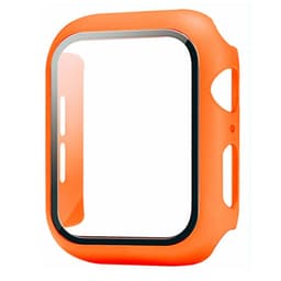 image-DLHUMI Apple Watch Case & Screen Protector for Series 7, 6, 5, 4, 3 - 45mm, 41mm