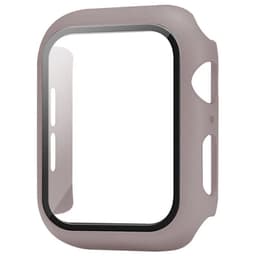 image-DLHUMI Apple Watch Case & Screen Protector for Series 7, 6, 5, 4, 3 - 45mm, 41mm