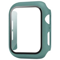 image-DLHUMI Apple Watch Case & Screen Protector for Series 7, 6, 5, 4, 3 - 45mm, 41mm