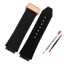 image-UYOUNG Silicone Watchbands - Custom Fit & Durable Design for Versatile Use