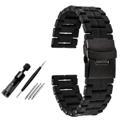 image-Durable Plastic Steel Light Watchband 23mm for Luminox 3080 & 3150