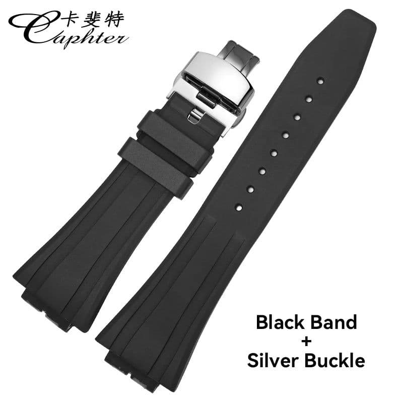 image-Caphter GA-2100 Mod Kit - Stainless Steel Upgrade for Watch Case & Strap