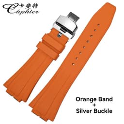image-Caphter GA-2100 Mod Kit - Stainless Steel Upgrade for Watch Case & Strap