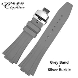 image-Caphter GA-2100 Mod Kit - Stainless Steel Upgrade for Watch Case & Strap