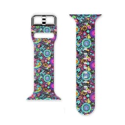 image-Mptionx Silicone Sport Bands for Apple Watch Series 1-7 - Stylish & Durable