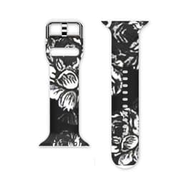 image-Mptionx Silicone Sport Bands for Apple Watch Series 1-7 - Stylish & Durable