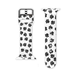 image-Mptionx Silicone Sport Bands for Apple Watch Series 1-7 - Stylish & Durable