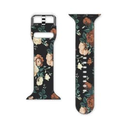 image-Mptionx Silicone Sport Bands for Apple Watch Series 1-7 - Stylish & Durable