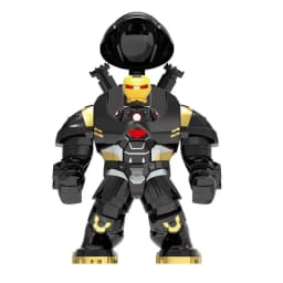 image-Hot Toys Eco-Friendly ABS Plastic Toy - Safe for Ages 3+ - Fun Playtime