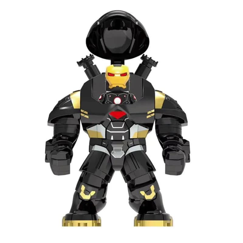 image-Hot Toys Eco-Friendly ABS Plastic Toy - Safe for Ages 3+ - Fun Playtime