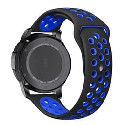 image-Jansin Waterproof Silicone Strap for Haylou Solar LS05 - Comfortable Watch Band