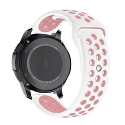 image-Jansin Waterproof Silicone Strap for Haylou Solar LS05 - Comfortable Watch Band