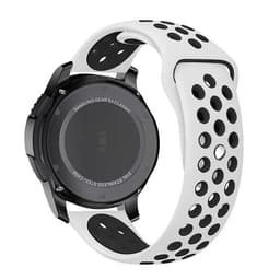 image-Jansin Waterproof Silicone Strap for Haylou Solar LS05 - Comfortable Watch Band