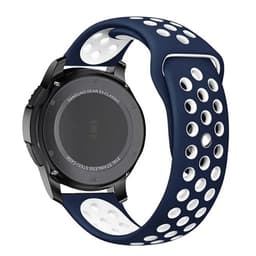 image-Jansin Waterproof Silicone Strap for Haylou Solar LS05 - Comfortable Watch Band