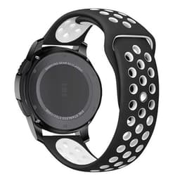 image-Jansin Waterproof Silicone Strap for Haylou Solar LS05 - Comfortable Watch Band