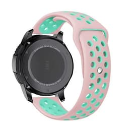 image-Jansin Waterproof Silicone Strap for Haylou Solar LS05 - Comfortable Watch Band